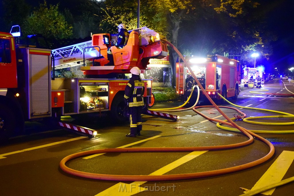 Feuer 2 ehemalige Disco Koeln Porz Wahn Heidestr P176.JPG - Miklos Laubert